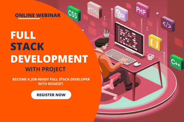 Full Stack Development Course